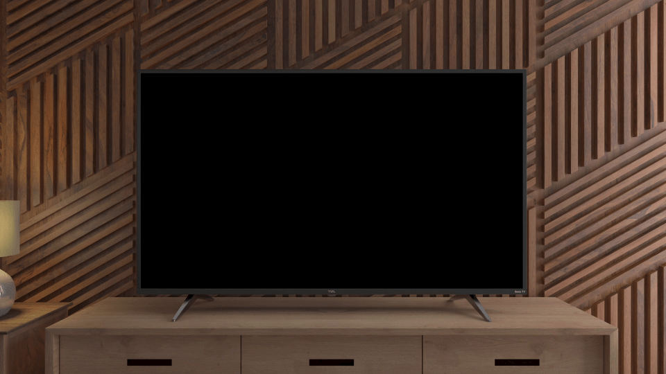 TCL 50" Class 4K UHD LED Roku Smart TV 4 Series 50S421