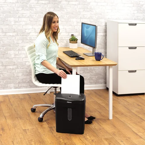 Fellowes Powershred 11C Cross Cut Shredder - Office Depot