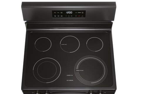 Five Element Cooktop