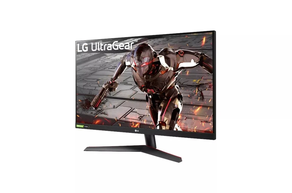 LG UltraGear 32GN50T-B - LED monitor - 32