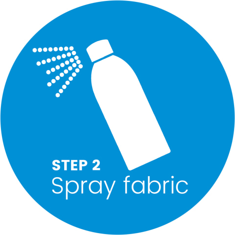 Easy-On Speed Starch Fabric Care Spray, Crisp Linen, 20 oz – 荔枝商城