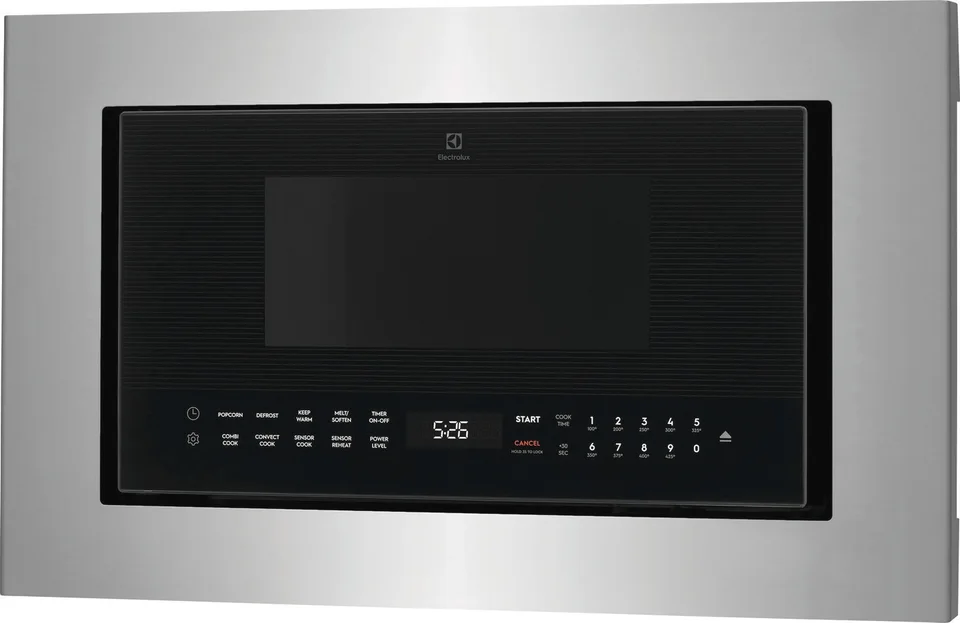 EMBS2411AB Electrolux 24 Built In Microwave Black
