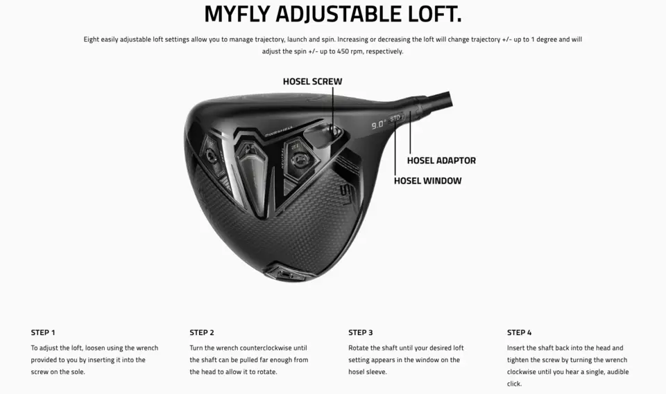 Cobra Darkspeed LS Driver | Golf Galaxy
