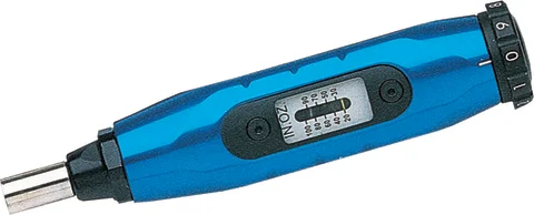 CDI - Torque Screwdriver: 3 to 15 in/lb Torque | MSC Direct