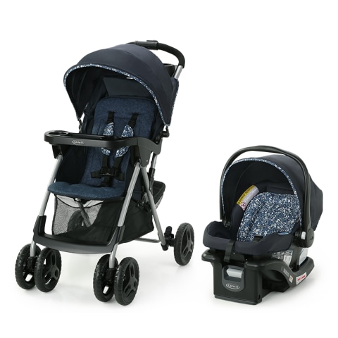 Graco click store connect stroller walmart