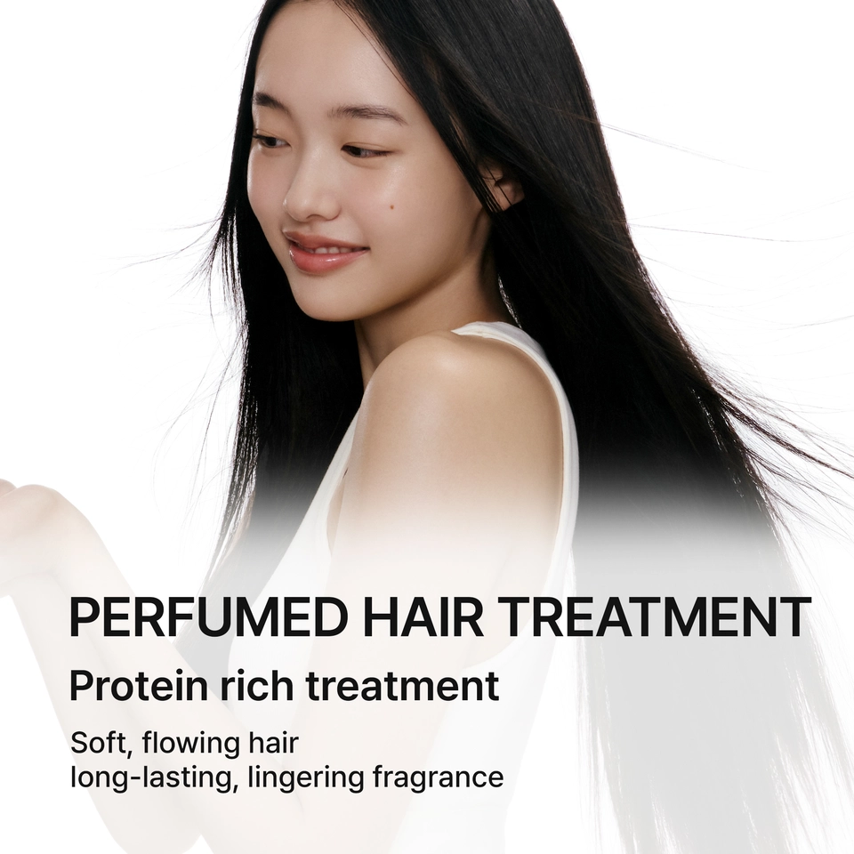 Perfumed Hair Treatment (Hinoki)