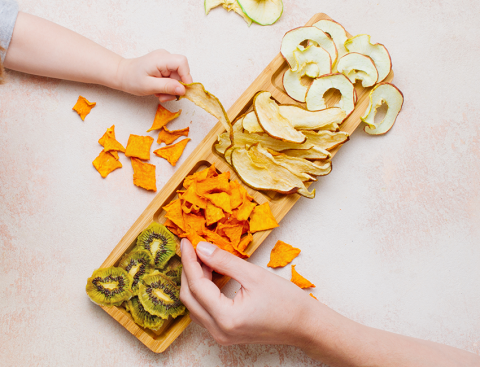 Healthy Snack Solution