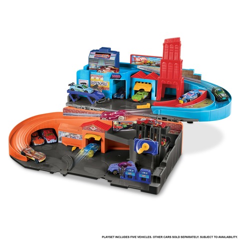 Hot wheels retro on sale sto and go