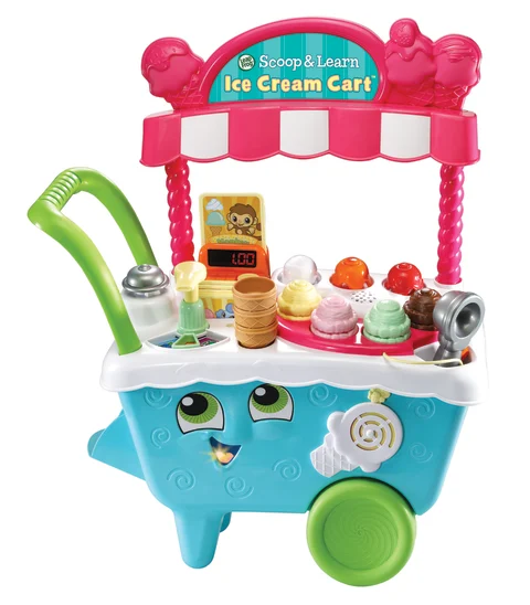 Leapfrog ice cream cart toys r us on sale