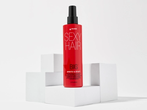 SexyHair Big Spritz &amp; Stay