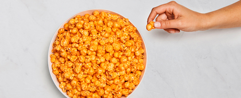 Cheetos Cheddar Popcorn, 7 oz Bag