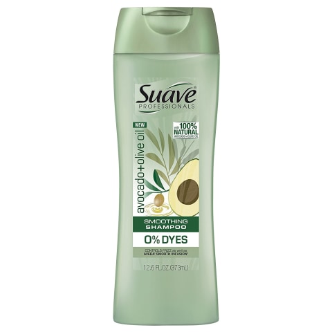suave smoothing cream