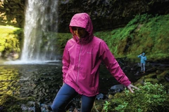 Columbia Women's Switchback Waterproof Packable Rain Jacket, XS-3X
