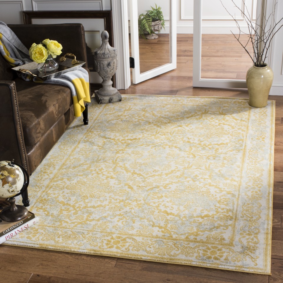Safavieh Merlot Zoria 9 x 12 Red/Multi Indoor Floral/Botanical Oriental Area Rug Safavieh Merlot Zoria 9 x 12 Red/Multi Indoor Floral/Botanical Oriental Area Rug
