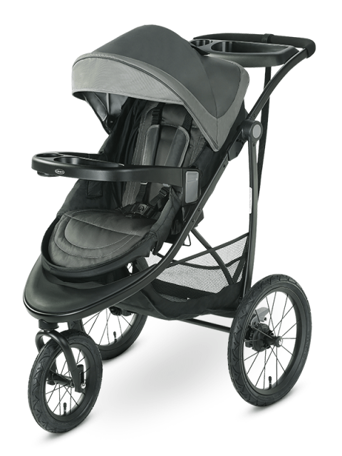 graco jogging strollers