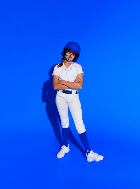 Pantalon De Balle Molle Pro 4-Way Stretch De Rip-It Pour Filles | La Source du Sport