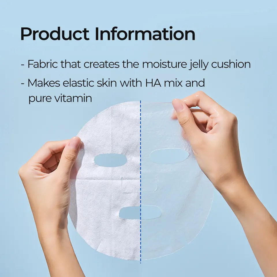 Aqua Ion Plasma Hydrating Water Gel Mask