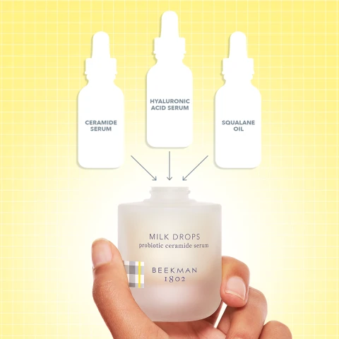 3 SERUMS IN 1 BOTTLE