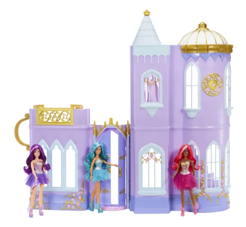 MGA's Dream Ella Majestic Castle Ages 4+
