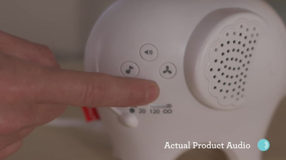 thumbnail video image 2 of Fisher-Price Music & Lights Elephant with 20+ Songs & Lullabies, 2 of 9