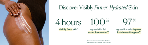 Discover Visibly Firmer, Hydrated Skin