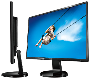 27IN W 16:9 LED 3000:1 20M:1 HDMI 4MS GTG SPKR VA GLOSSY - Walmart.com