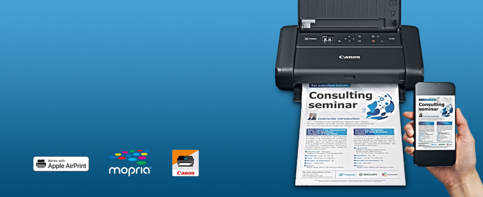 canon pixma tr150 inkjet printer 4167c002