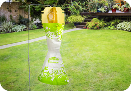 SPECTRACIDE Bag-A-Bug Japanese Beetle Trap Bags 