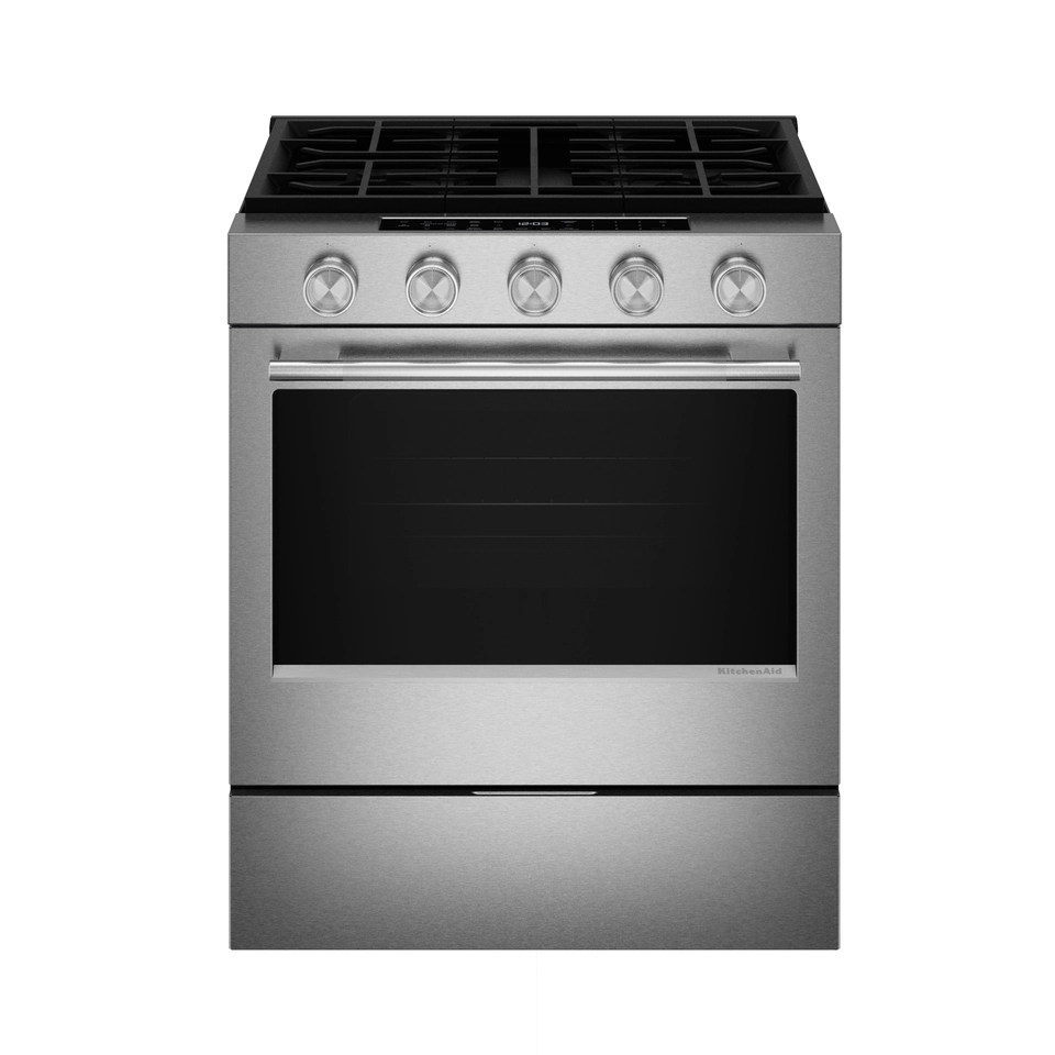 KitchenAid KSGS330SPS Gas Range - Thumbnail 3
