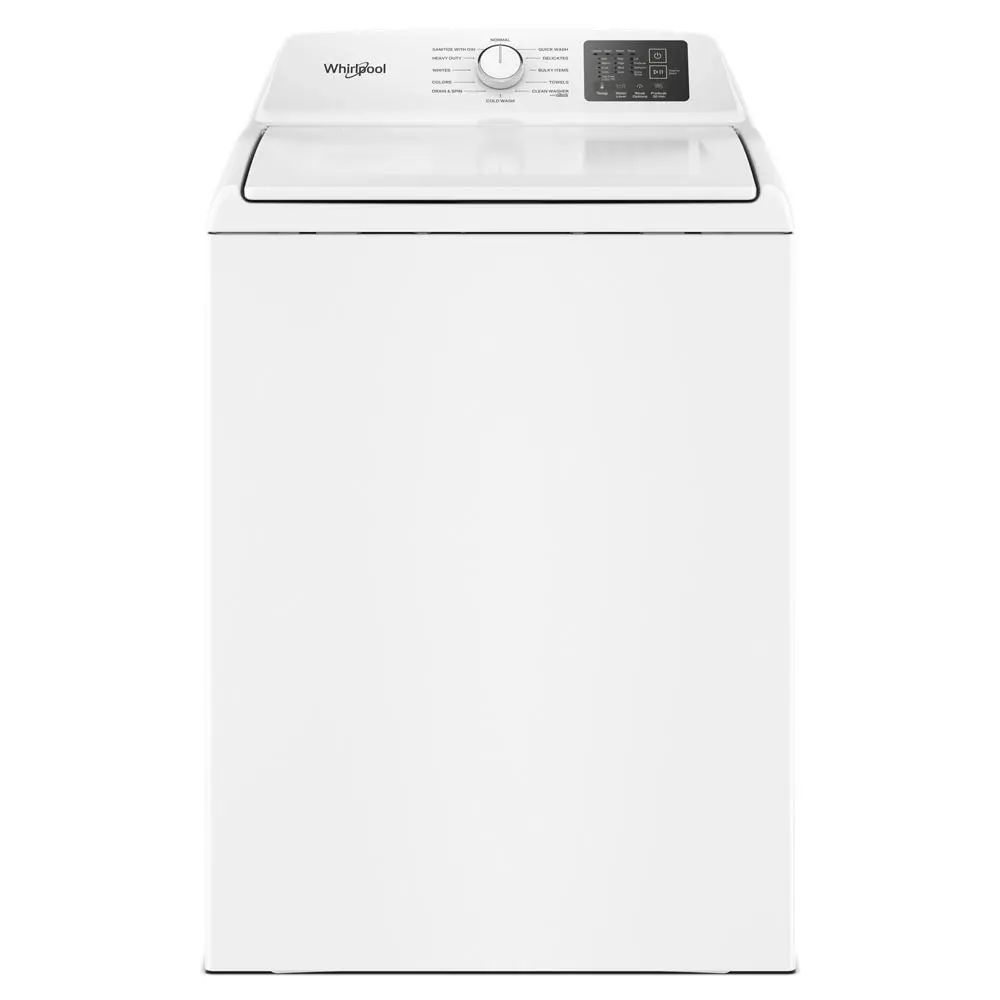 Whirlpool Top Load Washer | N.F. Landis and Son Inc