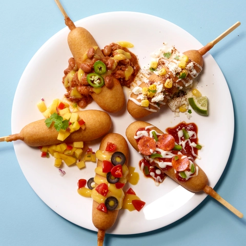 Foster Farms Corn Dogs 96 Oz safeway - Main Image