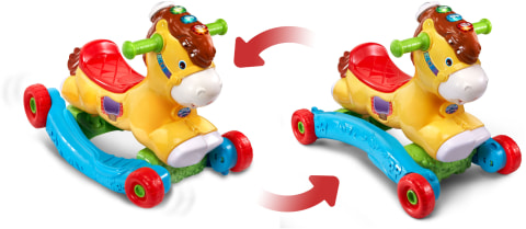 vtech rock and ride