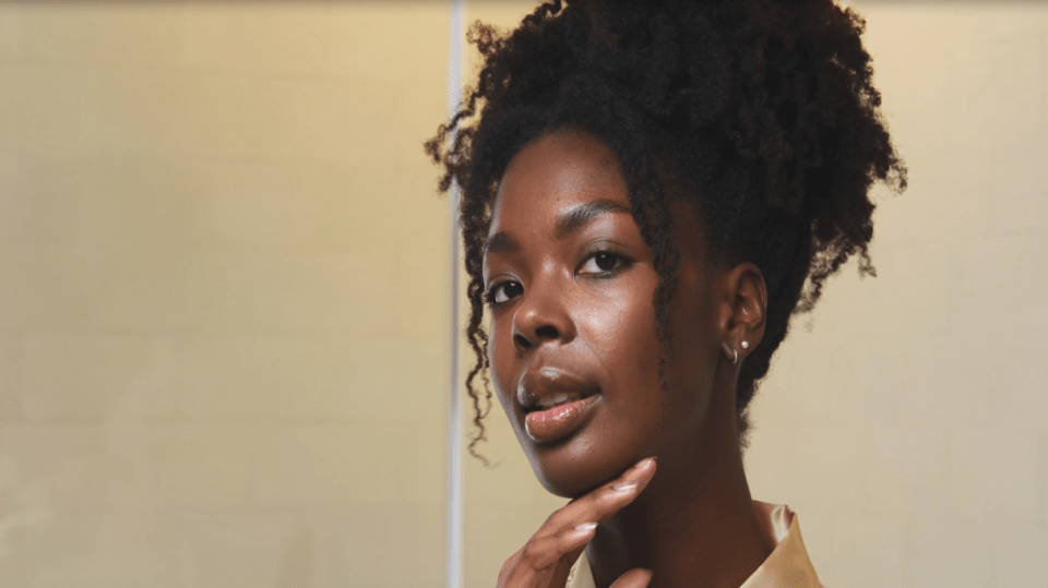 thumbnail video image 2 of Carol's Daughter Goddess Strength Adult Sulfate Free Moisturizing Shampoo with Castor Oil, 11 fl oz, 2 of 14