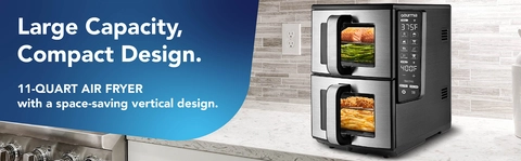 Photo: 'Large Capacity, Compact Design'