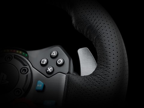 Logitech G29 Driving Force Racing Wheel for PLAYSTATION AND PC