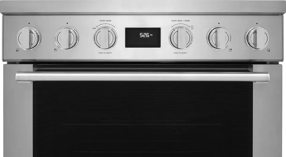 Electrolux Induction Ranges Range ECFI3068AS | J B Zimmerman