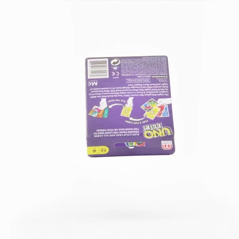 Uno Jogo De Cartas Flip Sioc 13cm - Mattel - Deck de Cartas