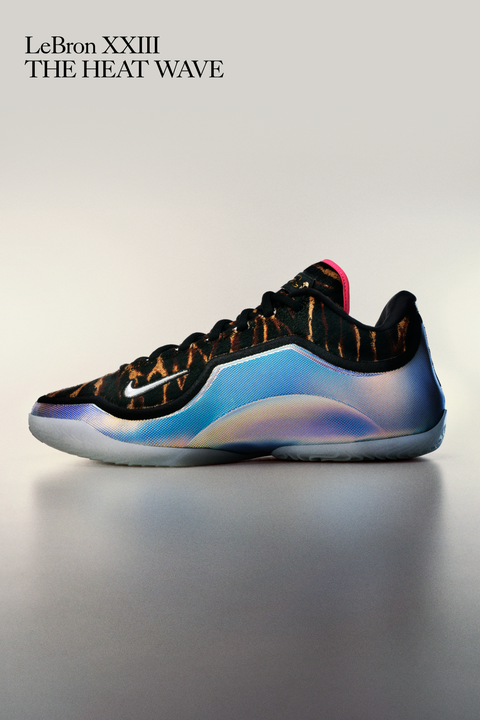 Nike Lebron XXIII Heat - Men's | Foot Locker