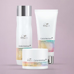ColorMotion+ Color protection shampoo for colored and damaged hair