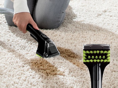 gtech carpet shampooer