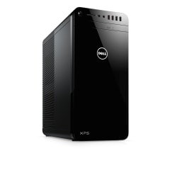 Dell XPS 8920 Desktop Computer - Intel Core i7 (7th Gen) i7-7700