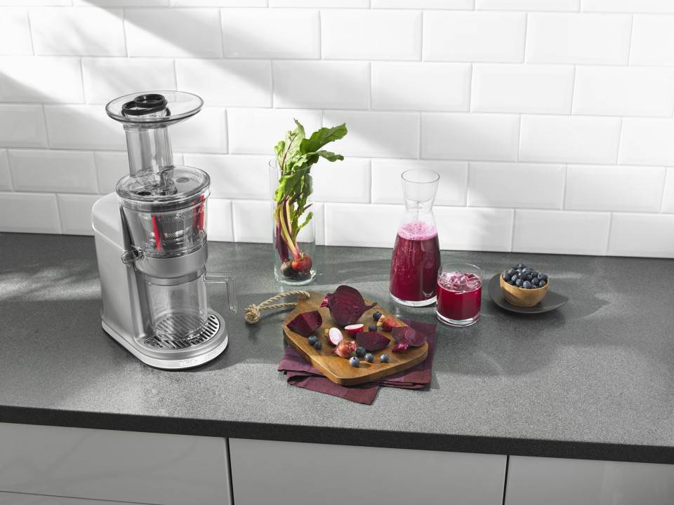 Maximum Extraction Juicer