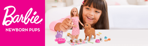 Barbie newborn deals