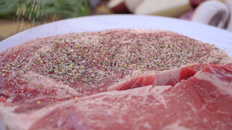 Blackstone Steakhouse Savory Dry Mix Seasoning, 7.3 oz