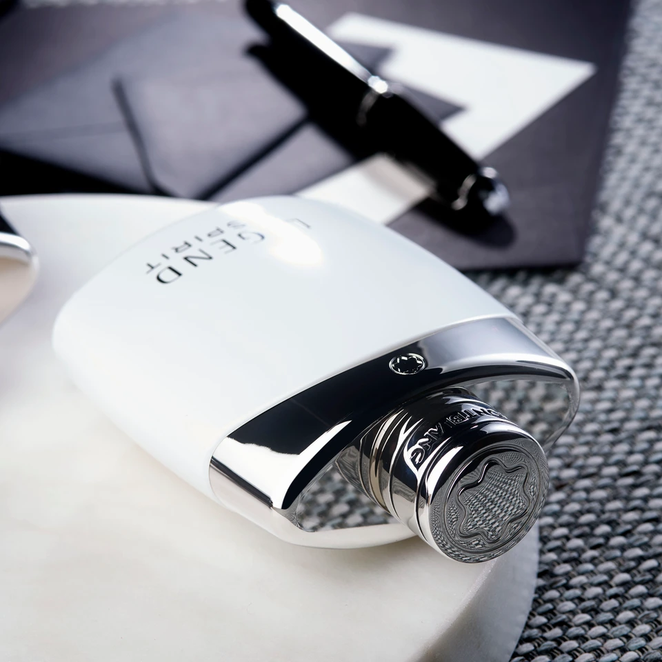 MONTBLANC LEGEND SPIRIT EDT 100ML - opaque
