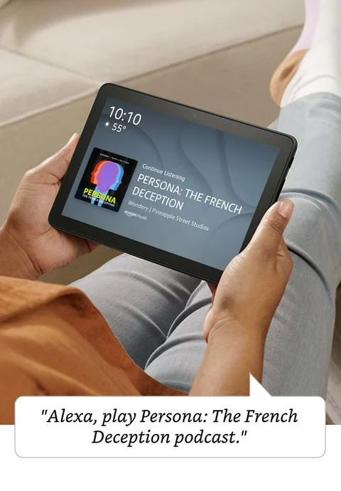 Amazon Fire HD 8, 12th Generation, 8” Tablet, WiFi, 32 GB, Fire OS