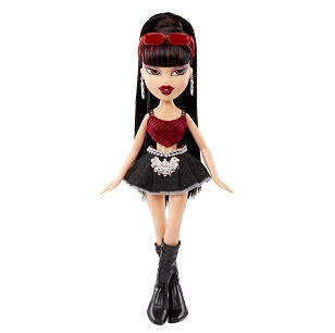 Bratz Original Fashion Doll Felicia Series 3 with 2 Outfits and Poster,  Collectors Ages 6 7 8 9 10+