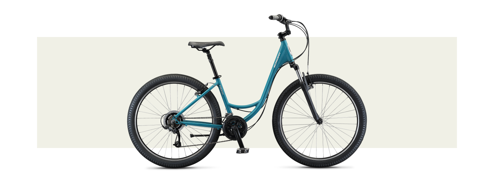 Schwinn Signature Women's Fordham 27.5'' Comfort Bike