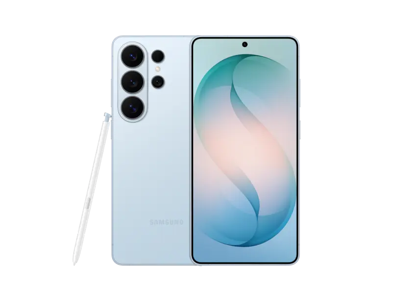 Samsung Galaxy S26 Ultra 256GB (Unlocked) - Sky Blue (Available Now)