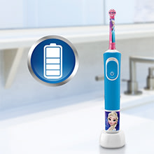 kids electric toothbrush asda